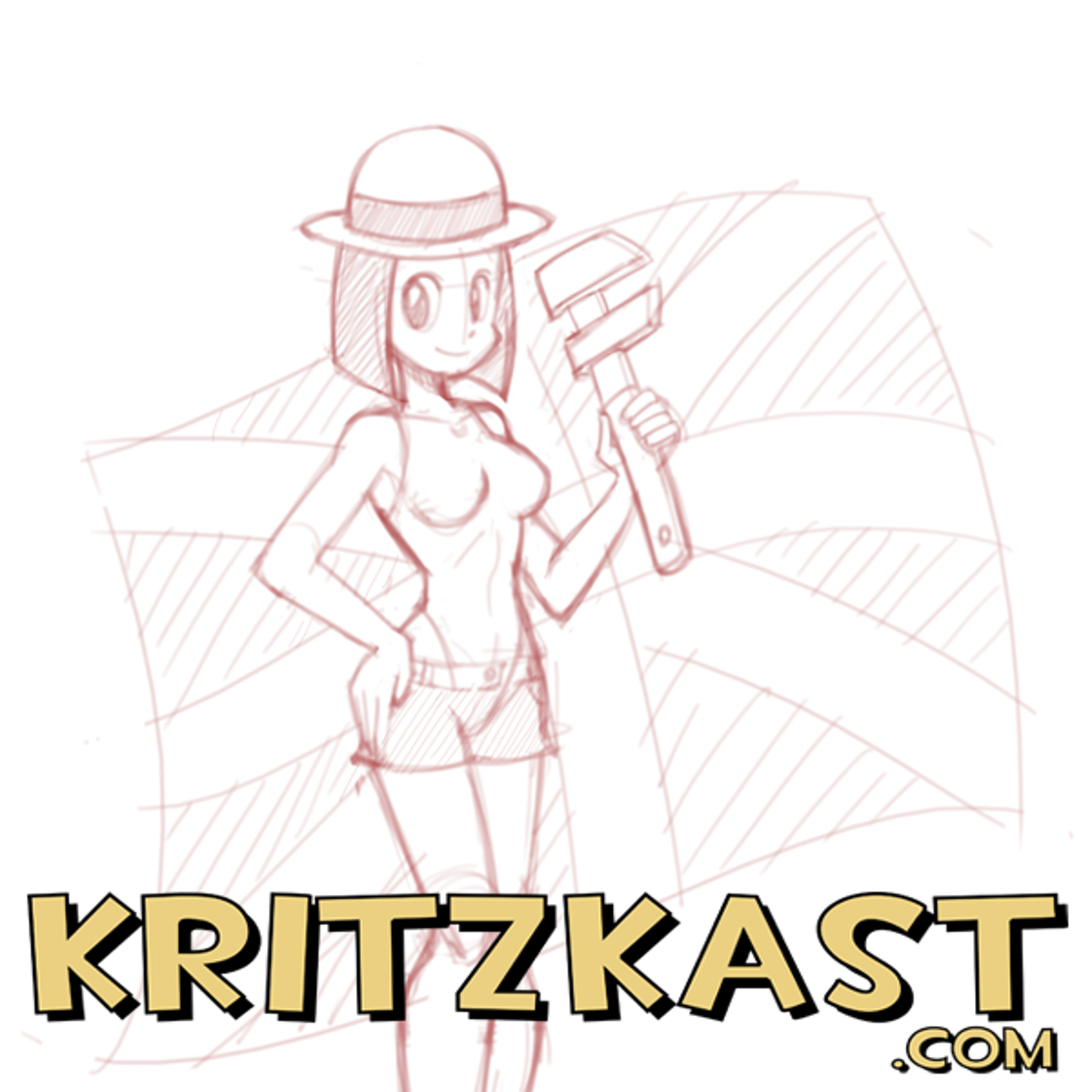 KritzKast the TF2 gaming podcast