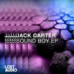 Jack Carter (UK) - Sound Boy
