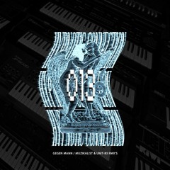 (HC013) - Gegen Mann (Muzikalist & Unit-83 Rmx's) (CLIPS) - Release date November 13