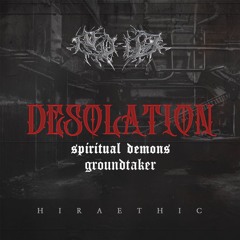 No-ID - SPIRITUAL DEMONS [Hiraethic Records] Free DL [HREP001]