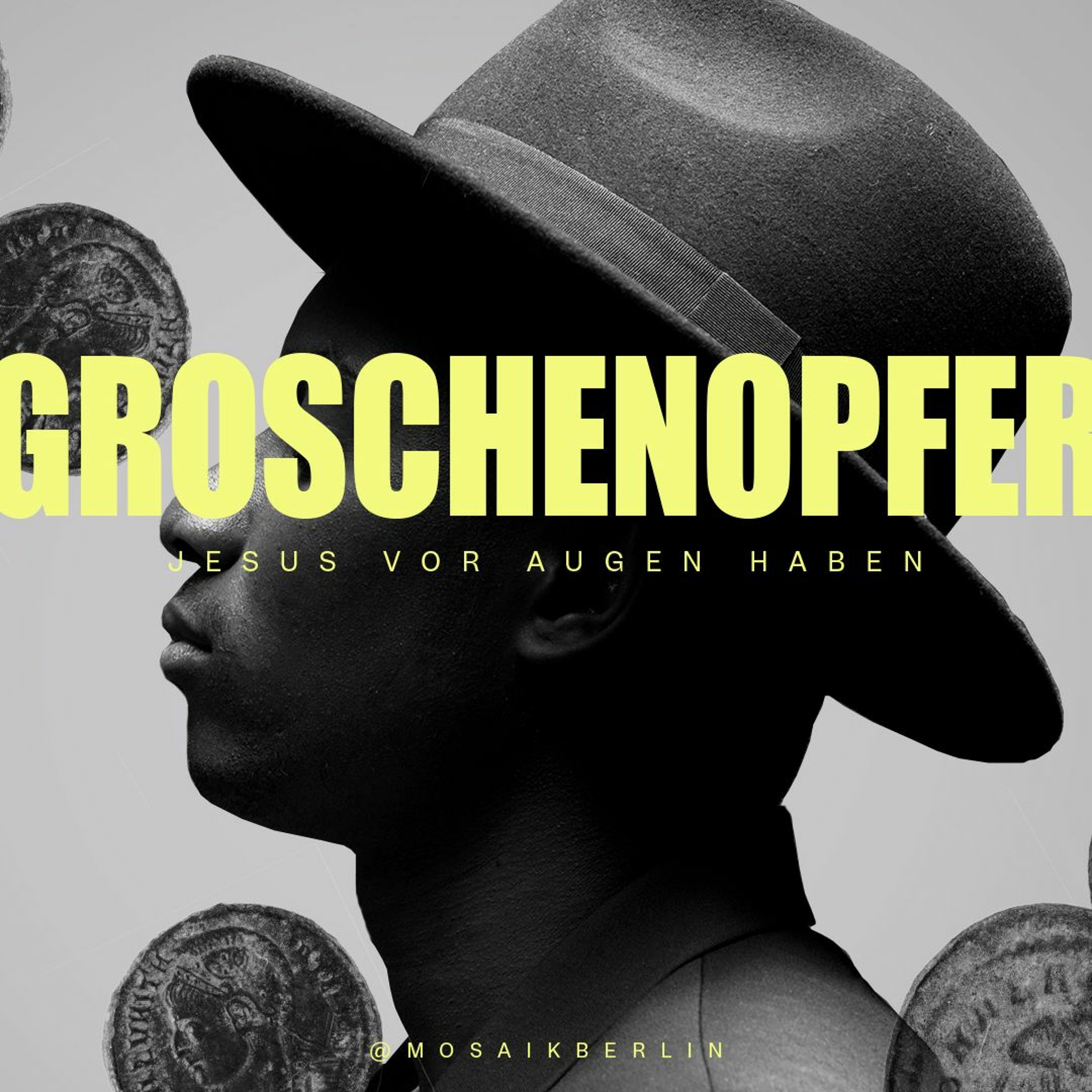 23/03/05 | Groschenopfer | Dave Schnitter episode artwork