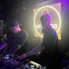 BLACKOUT - JST B2B CRG @UPSTAIRS INVERNESS 9/08/25