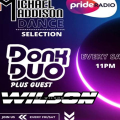 Wilson-pride radio xmas mix 2024
