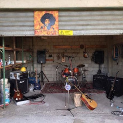 Garage Rehearsal