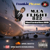 MIA Flight 822 (Miami 2025) Explicit Content. DJ mix artwork - Electronic music tracklist cover image