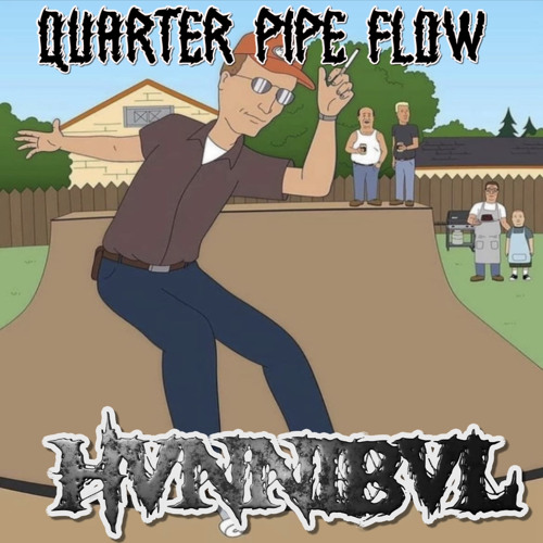 Quarter Pipe Flow (lost file)