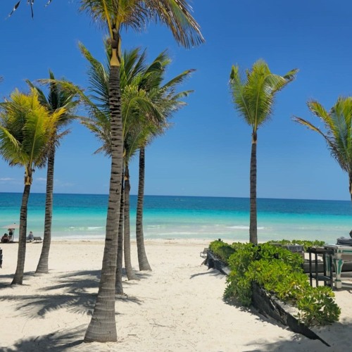 Tulum vibes