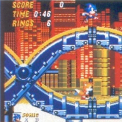 Sonic the Hedgehog 2 - Chemical Plant Zone (CarterTV Remix)
