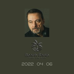 Beach Radio - Progressive Trip - Alain M. - 2022-04-06