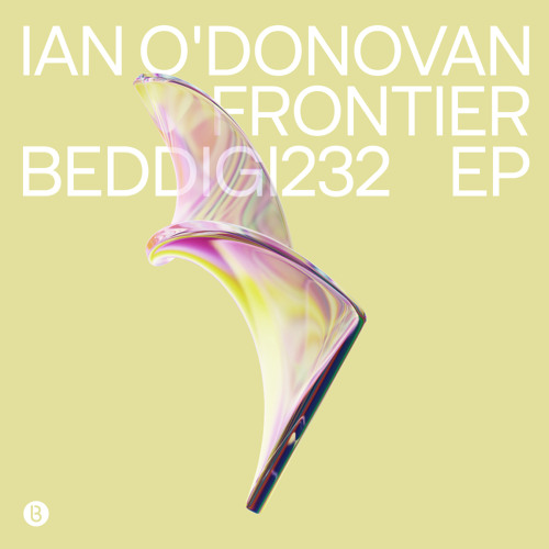Ian O'Donovan - Frontier