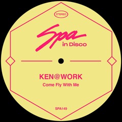LV Premier - Ken@Work - Come Fly With Me [Spa In Disco]