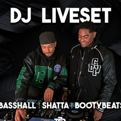 TAN2DOTTIE DJ LIVE SET #2 | BASSHALL | SHATTA | BOOTYBEATS