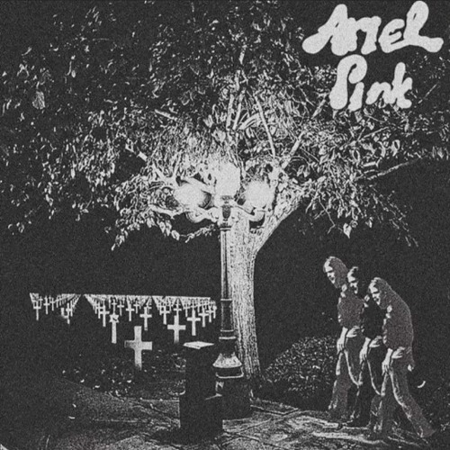 Ariel Pink - Nighttime Is Great!