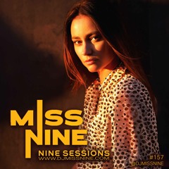 Nine Sessions by Miss Nine 157 (January 2024)