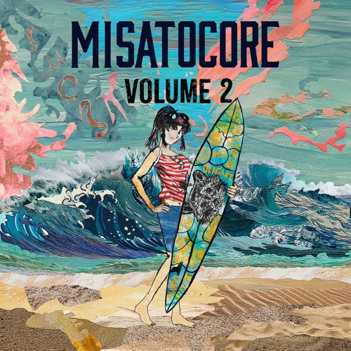 MISATOCORE VOLUME 2