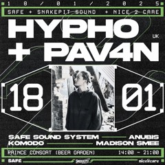 HYPHO + PAV4N SUPPORT SET - 18/01/2025