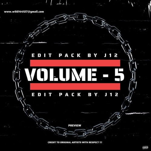 J12 EDIT PACK VOLUME-5