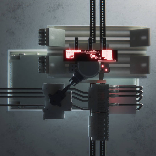 PREMIERE: Daniel Heinrich & FANK - Void Landscapes [SPLTR010]