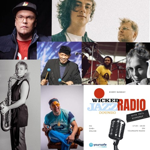 WJS on YourSafe Radio 23-03-2025 / S20E803 > Roy Ayers E02 Tribute + interview Amsterdelics