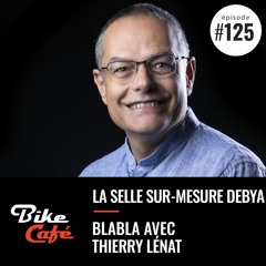 Une selle de vélo sur-mesure avec DEBYA