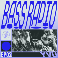 Bass Radio: 002 | Piheige Invites Yvu @FunctionFM 02.06.2025