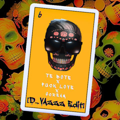 Te Bote Love Scream (D_VAZZZ EDIT) [FREE DL]
