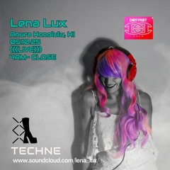 Lena Lux_Dirty Feet Crew_@Anura_Honolulu, Hawaii_May2025