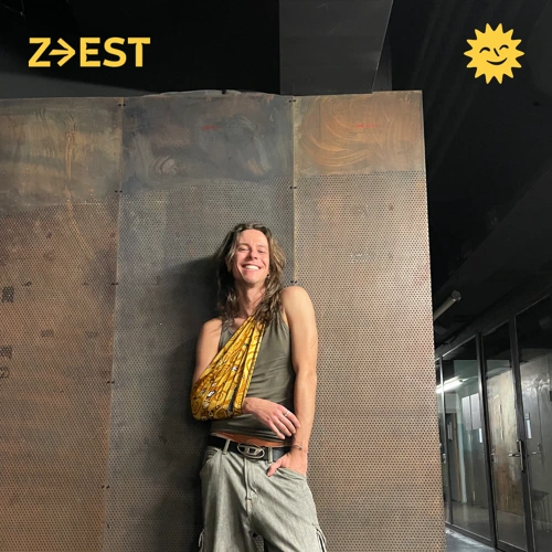 Plaisir d’offrir - Bjr Alex invite ZIGZAG Soundcloud podcast image for