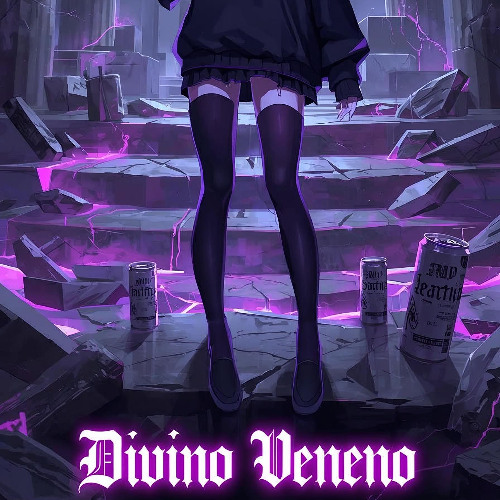 Stream Divino Veneno by MikuPapeadoraRGB | Listen online for free on ...