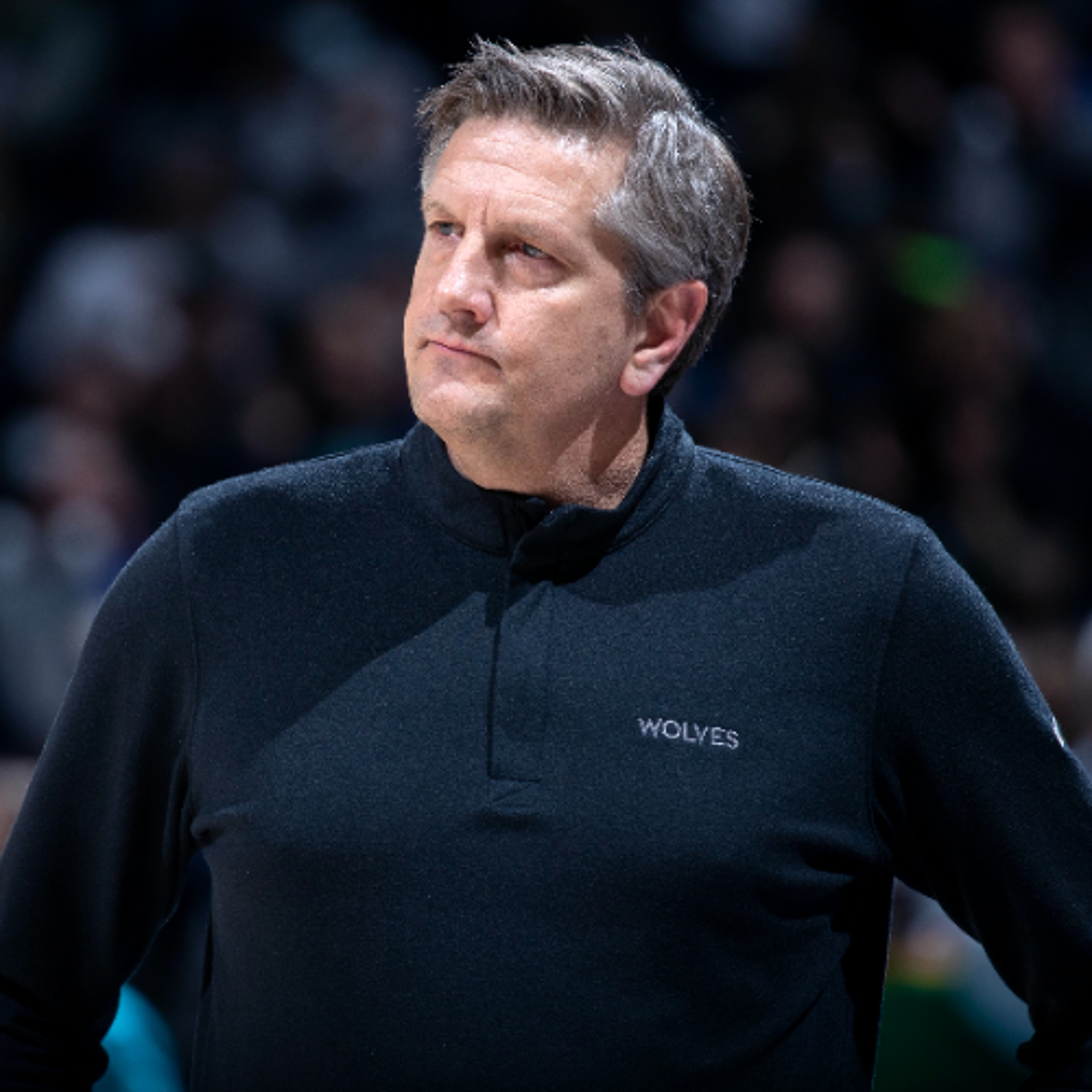 Chris Finch Postgame 12.21