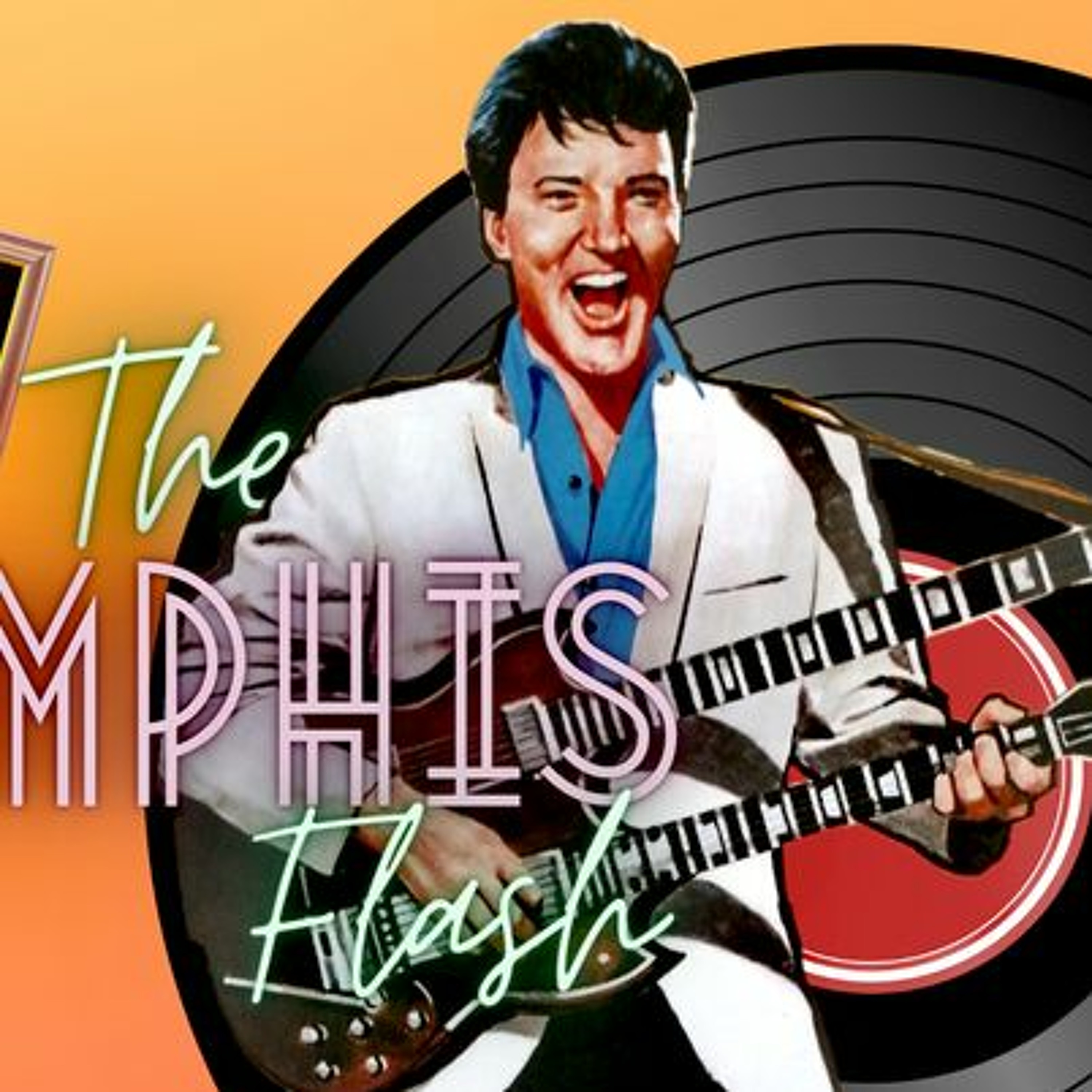 Elvis The Memphis Flash Extra Gold Episode 66 episode artwork