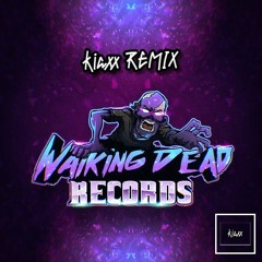 TOXINATE - UP YOURS (Kiaxx remix) [CLIP]