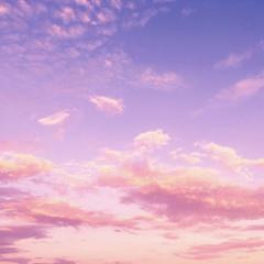 Pink Skies - Piano