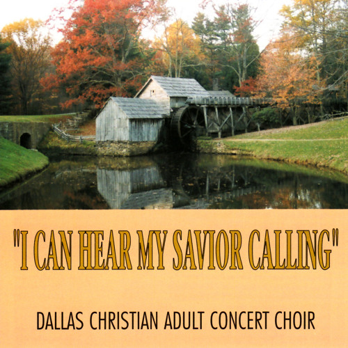Stream Blest Be The Tie That Binds By Dallas Christian Adult Concert