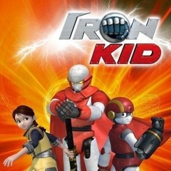 Iron Kid Wonder Boy