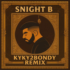 Hamza - Kyky2bondy (Snight B Remix) {Radio Edit}