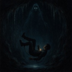 Below