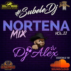 Nortena Mix Vol.11 #DJALEX
