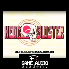 HEADBLASTER | THEME SONG (Loop)