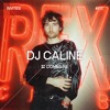 COMCAST 011 | DJ Caline DJ mix artwork - Electronic music tracklist cover image