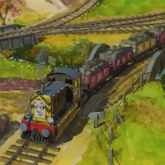 Fusspot Toby! (Mavis' S3 Theme)