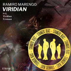 Ramiro Marengo - Viridian (Original Mix) [Strangers Beats]