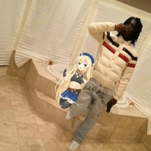 CHIEF KEEF - KOBE (SPED UP / NIGHTCORE)
