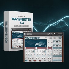 Wavemeister: Microwave Land (Synth Demo)