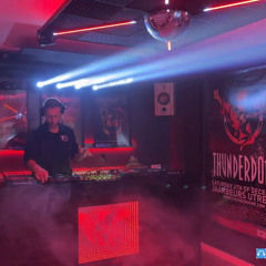 + 155 bpm Industrial Millennium Hardcore & Darkcore - Gabber dj set - Livestream #124