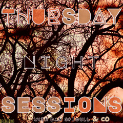 Thursday Night Sessions with Vincent Vega Covering For Dan Sproull - NCB Radio, 20.11.25