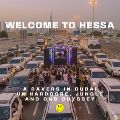 EP 134 - Welcome To Hessa