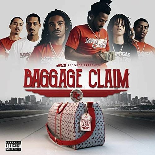 Mozzy & E Mozzy & Celly Ru & Uzzy Marcus - Hardline [Bounce Out Records Exclusive]