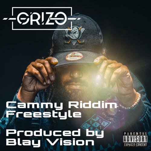 Griz-O - Cammy Riddim Freestyle (Produced by Blay Vision)