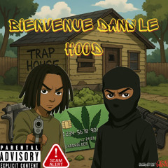 {Official audio} Jayk - bienvenue dans le hood (feat.Pano)